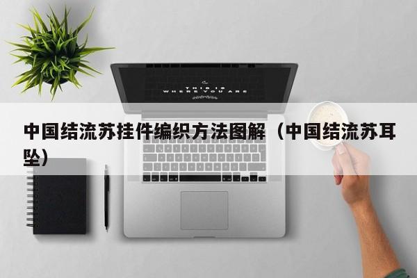 中国结流苏挂件编织方法图解(中国结流苏耳坠)