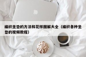 编织坐垫的方法和花样图解大全（编织各种坐垫的视频教程）